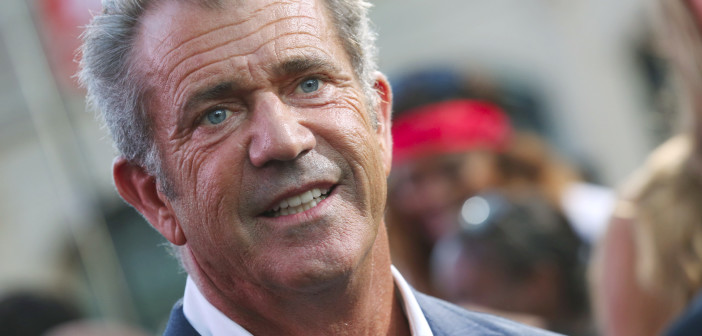 Mel Columcille Gerard Gibson