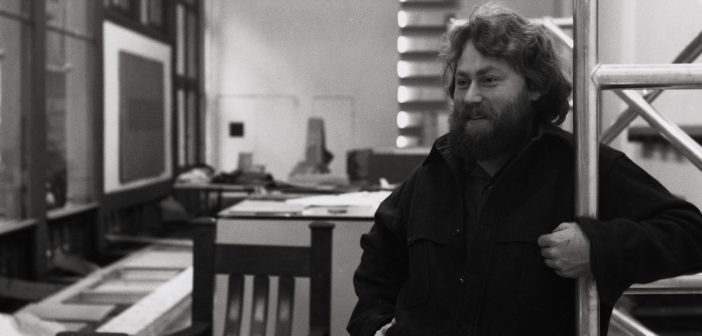 Donald Clarence Judd