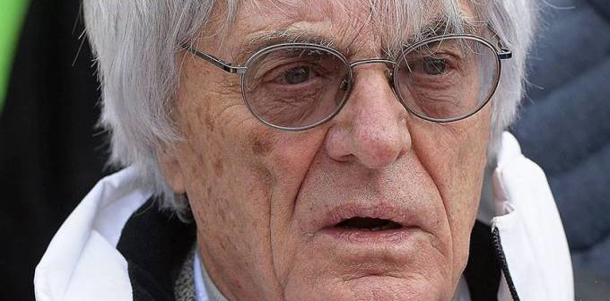 Bernard Ecclestone