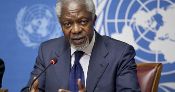 Kofi Annan Kofi Atta Annan