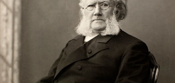 Henrick Ibesen - Henrik Johan Ibsen
