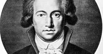 J.W.VON GOETHE - Johann Wolfgang von Goethe