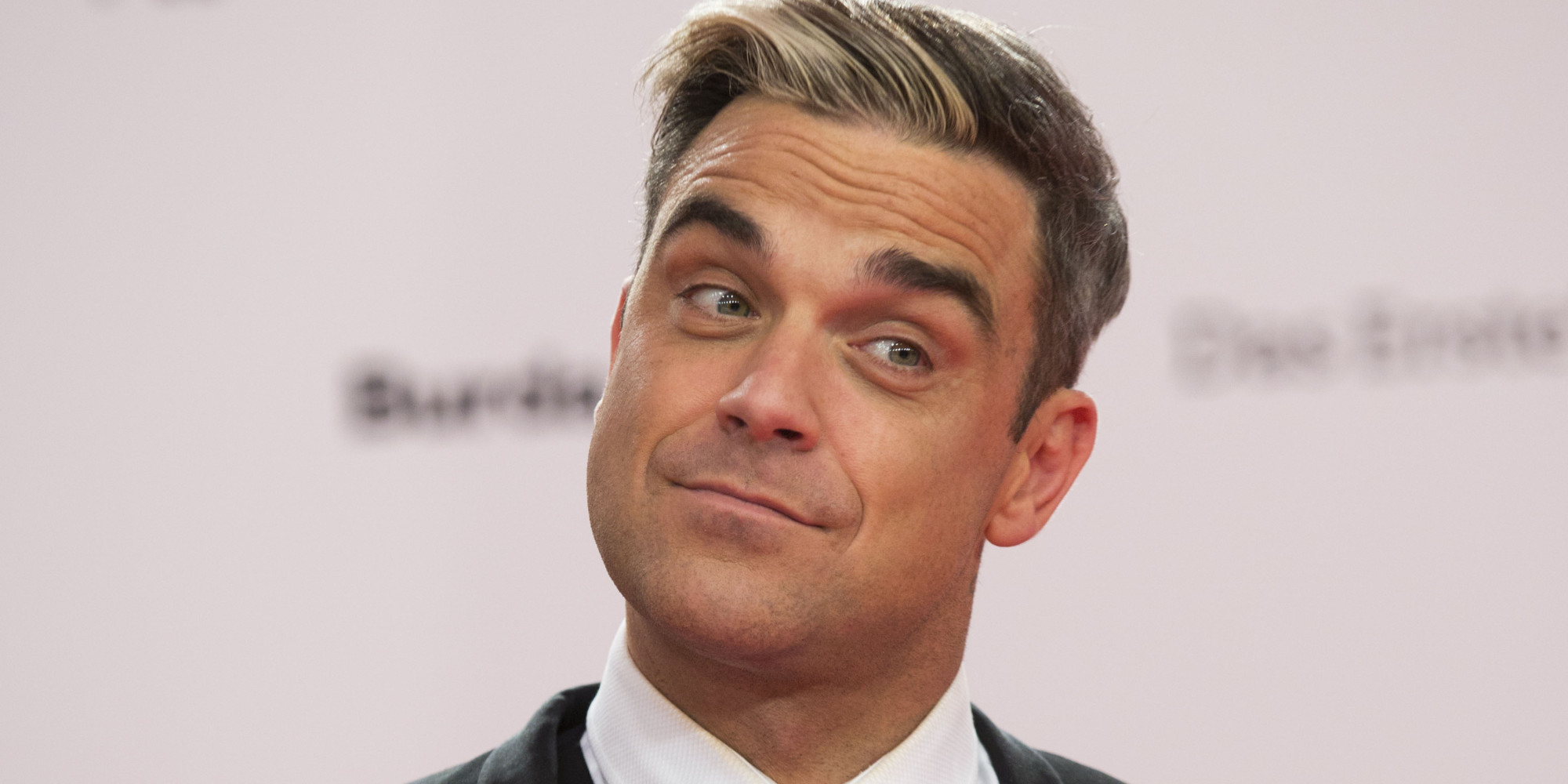 Robbie Williams (AP Photo/Gero Breloer)