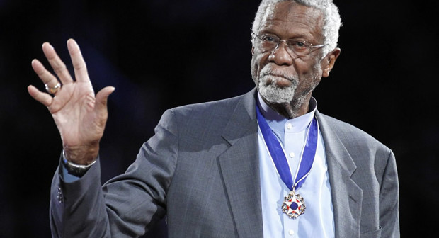 Bill Russell