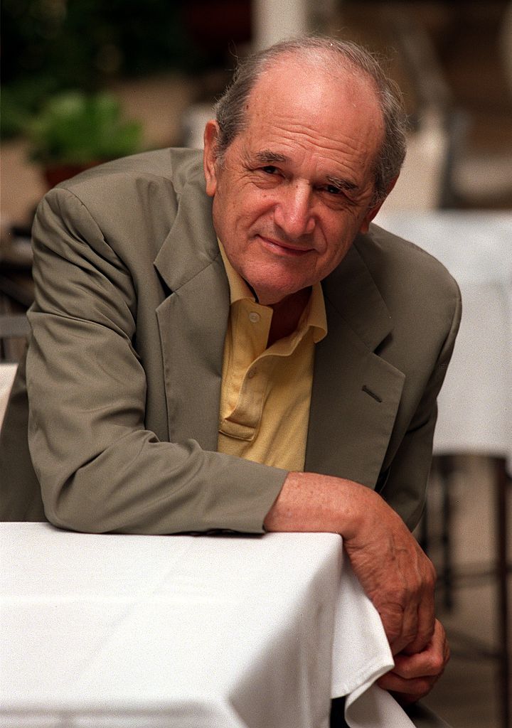 Steven Hill na década de 1990 (Foto: Anacleto Rapping/Los Angeles Times/Getty)