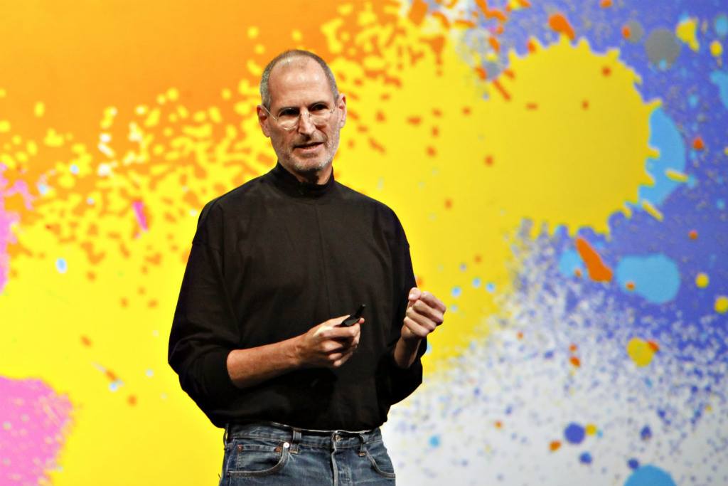 Steve Jobs não só foi um administrador inigualável, mas também um exemplo de empreendedor, inovador e apaixonado pela profissão (Foto: Divulgação)