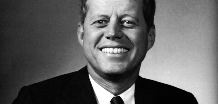 John Fitzgerald Kennedy