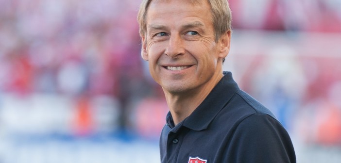Jürgen Klinsmann