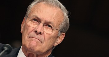 Donald Rumsfeld