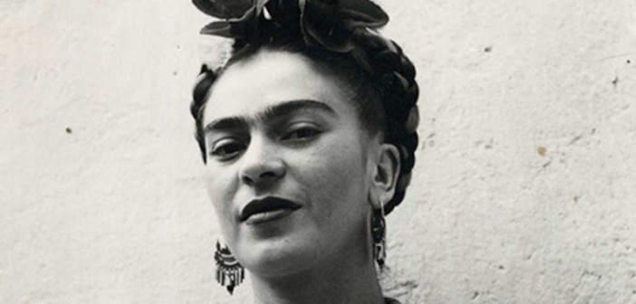 Magdalena Carmen Frieda Kahlo y Calderón