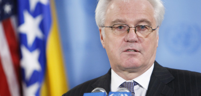 Vitaly I. Churkin