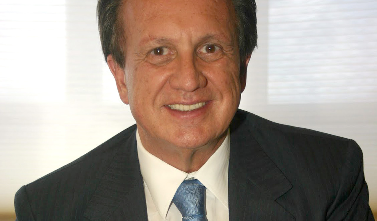 Edson de Godoy Bueno, empresário, foi fundador do plano de saúde do