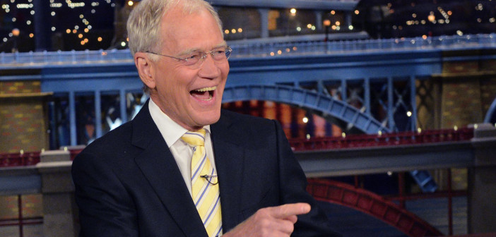 David Letterman