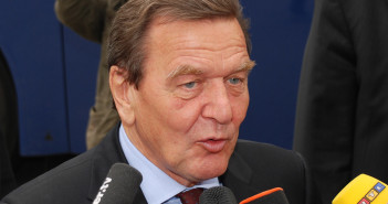 Gerhard Schroder