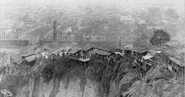 Morro da Providência