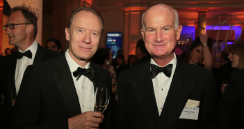 Sir Michael Charles Gerrard Peat