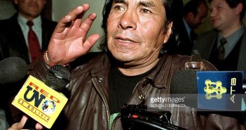 Felipe Quispe Huanca