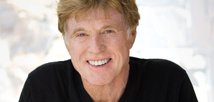 Charles Robert Redford Jr.