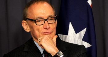 Robert John "Bob" Carr