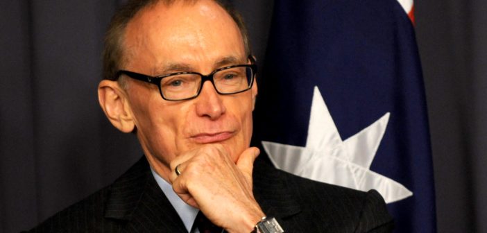 Robert John "Bob" Carr