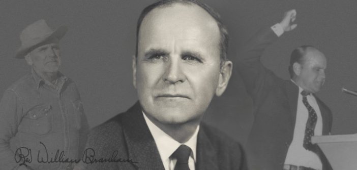 William Marrion Branham