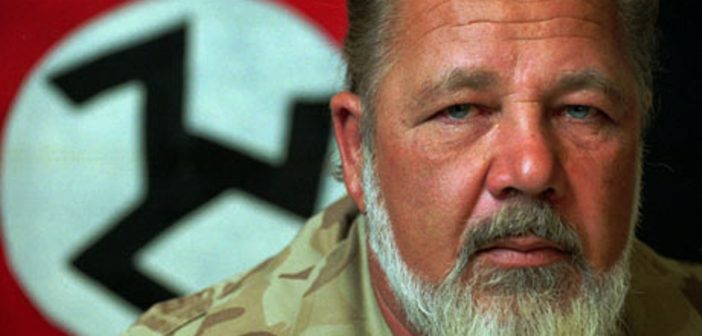 Eugene Terre Blanche