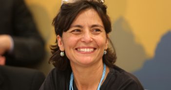 Sonia Francine Gaspar Marmo