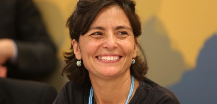 Sonia Francine Gaspar Marmo