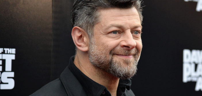 Andrew Clement "Andy" Serkis