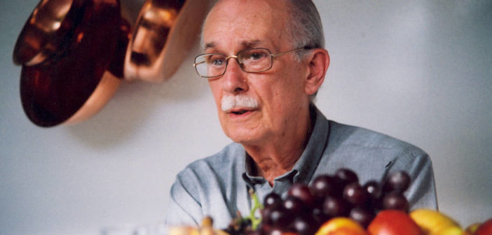 Antonio Candido, expoente da crítica literária no país