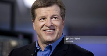 Robert Pelosky, economista-chefe do banco Morgan Stanley