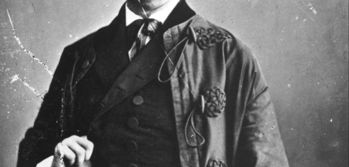 Jules-Amedee Barbey d'Aurevilly