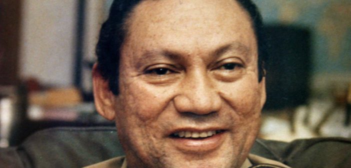 Manuel Noriega