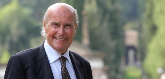 Umberto Veronesi, oncologista e e ex-ministro italiano