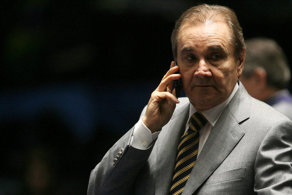 O ex-senador Agripino Maia receberá benefício de R$ 32.894,80. Foto: Beto Barata/Estadão - 06.07.2011