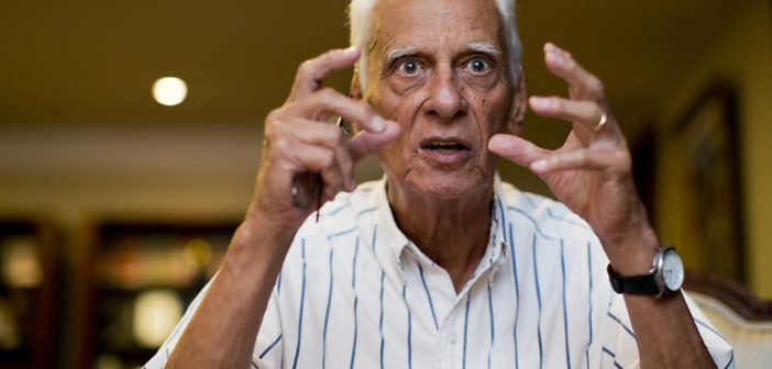 Newton Araújo de Oliveira e Cruz