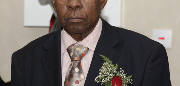 Quett Masire