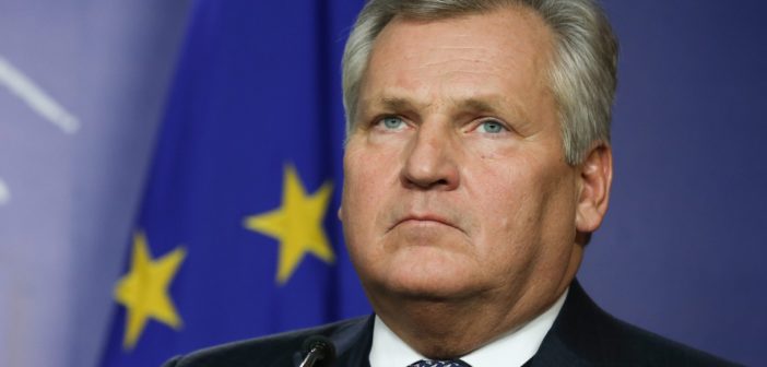 Aleksander Kwaśniewski