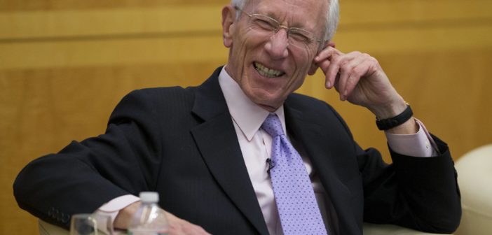 Stanley Fischer