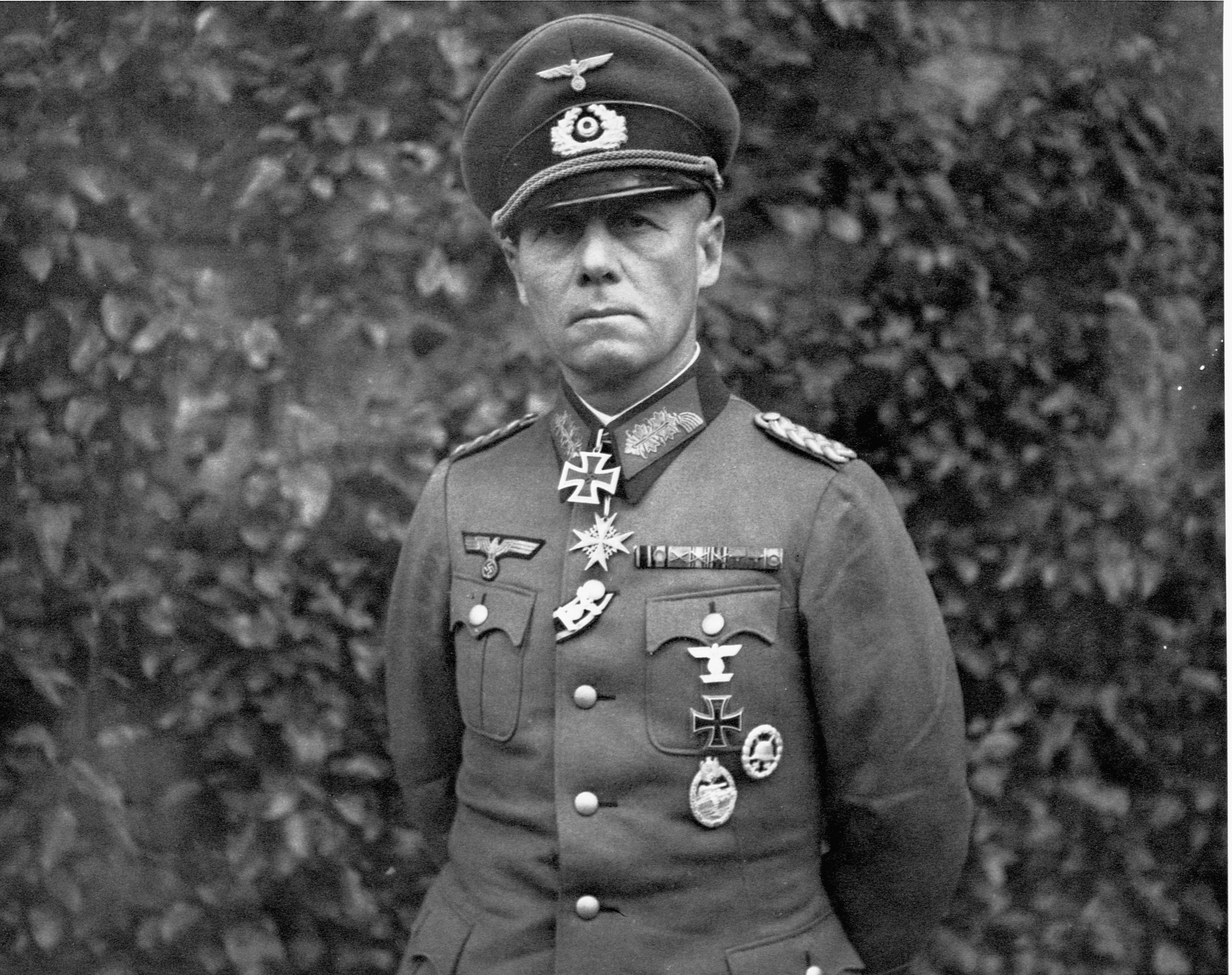Erwin Rommel, general de Hitler considerado justo