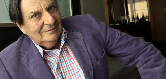 John Barry Humphries