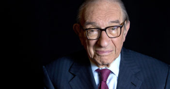 Alan Greenspan (Foto: Andrew Harrer/Bloomberg)