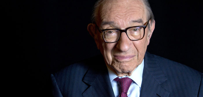 Alan Greenspan (Foto: Andrew Harrer/Bloomberg)