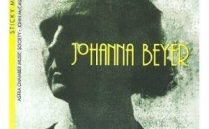 Johanna Magdalena Beyer