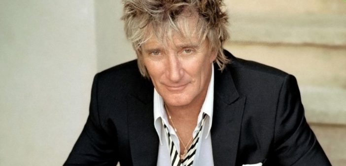 Roderick David Stewart