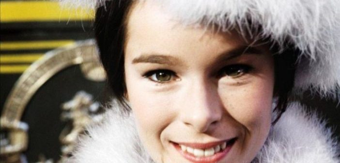 Geraldine Leigh Chaplin