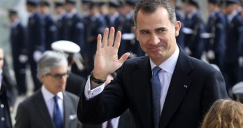 Rei Filipe VI de Espanha