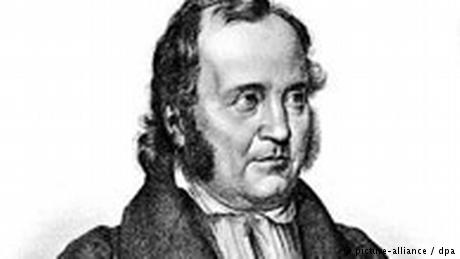 Jean Paul, Johann Paul Friedrich Richter
