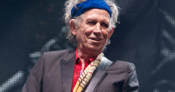 Keith Richards (Foto: Cultura - Estadão)