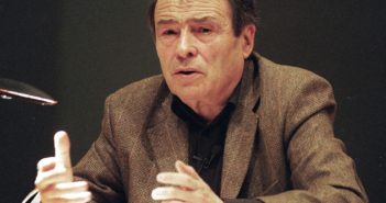 Pierre Félix Bourdieu